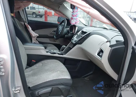 2012 Chevrolet Equinox Ls z USA, uszkodzony, nr VIN 2GNALBEK1C1183121